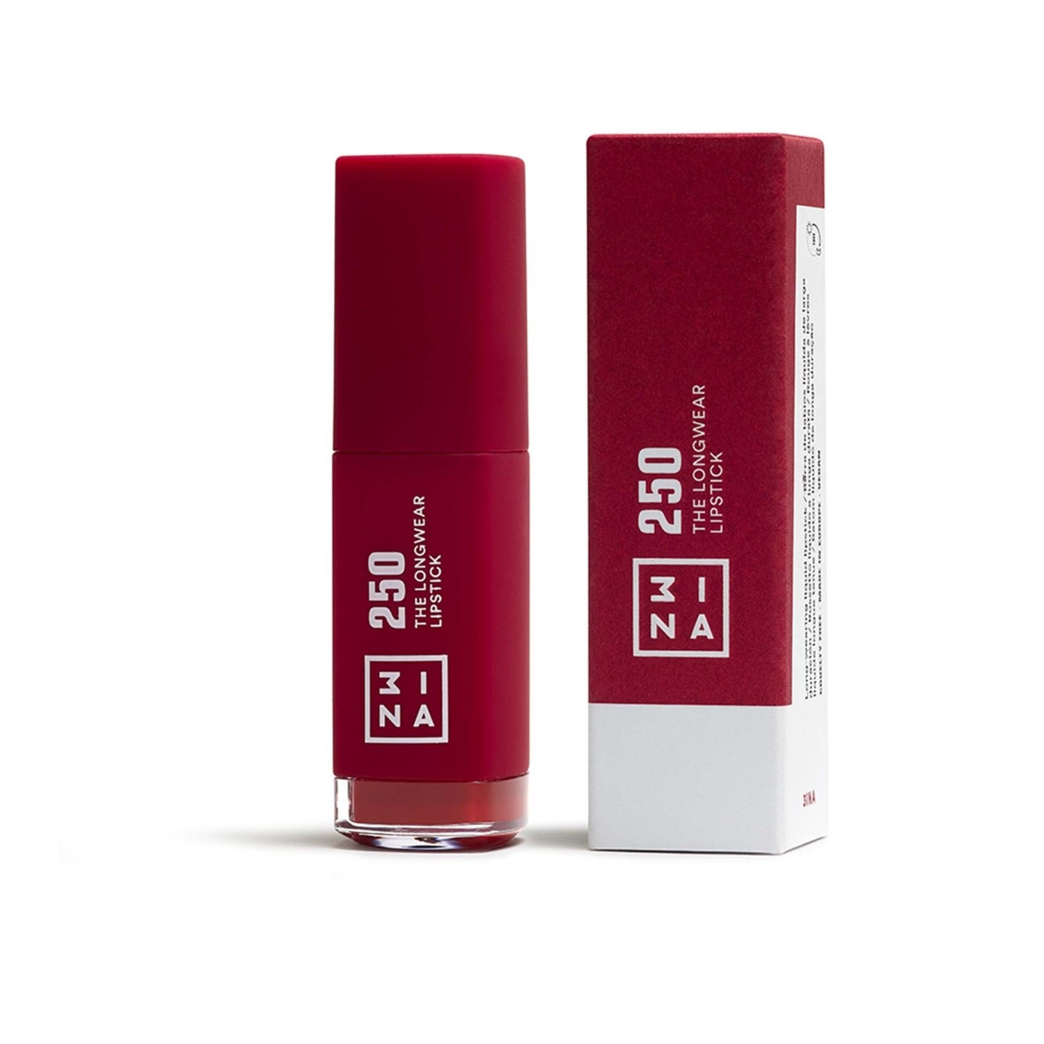 3INA The Longwear Lipstick