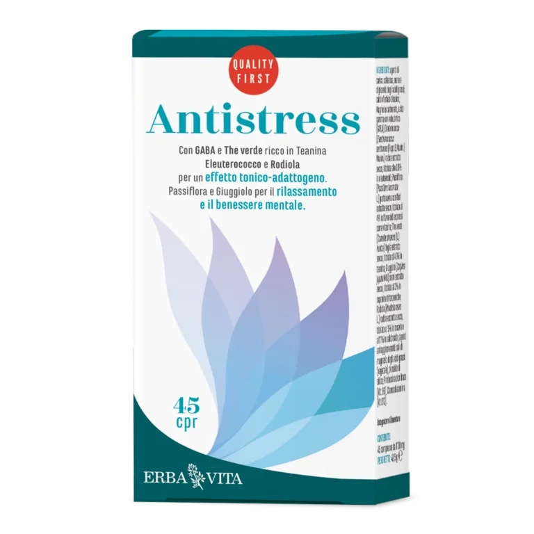ERBA VITA Antistresa 45Cpr