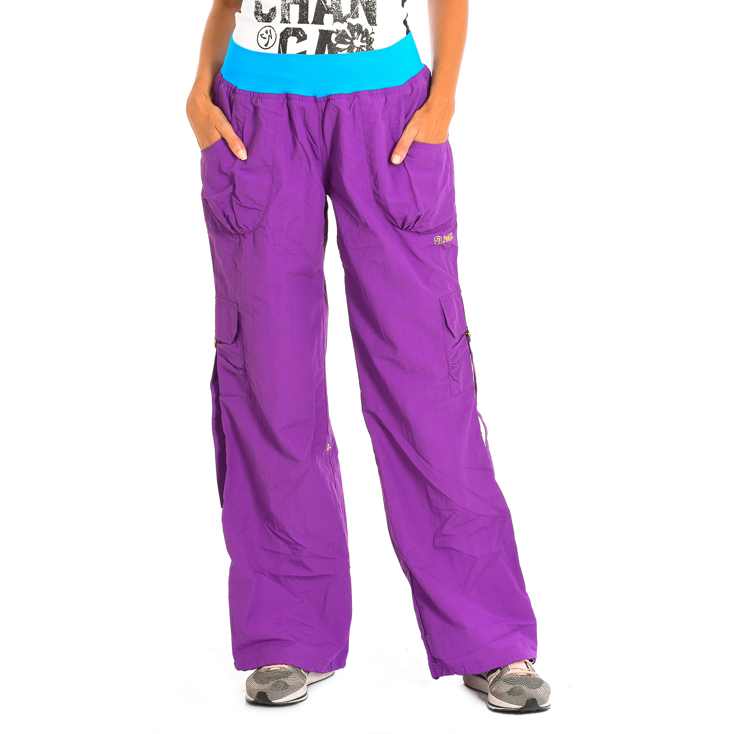  Spodnie sportowe Zumba Z1b00172