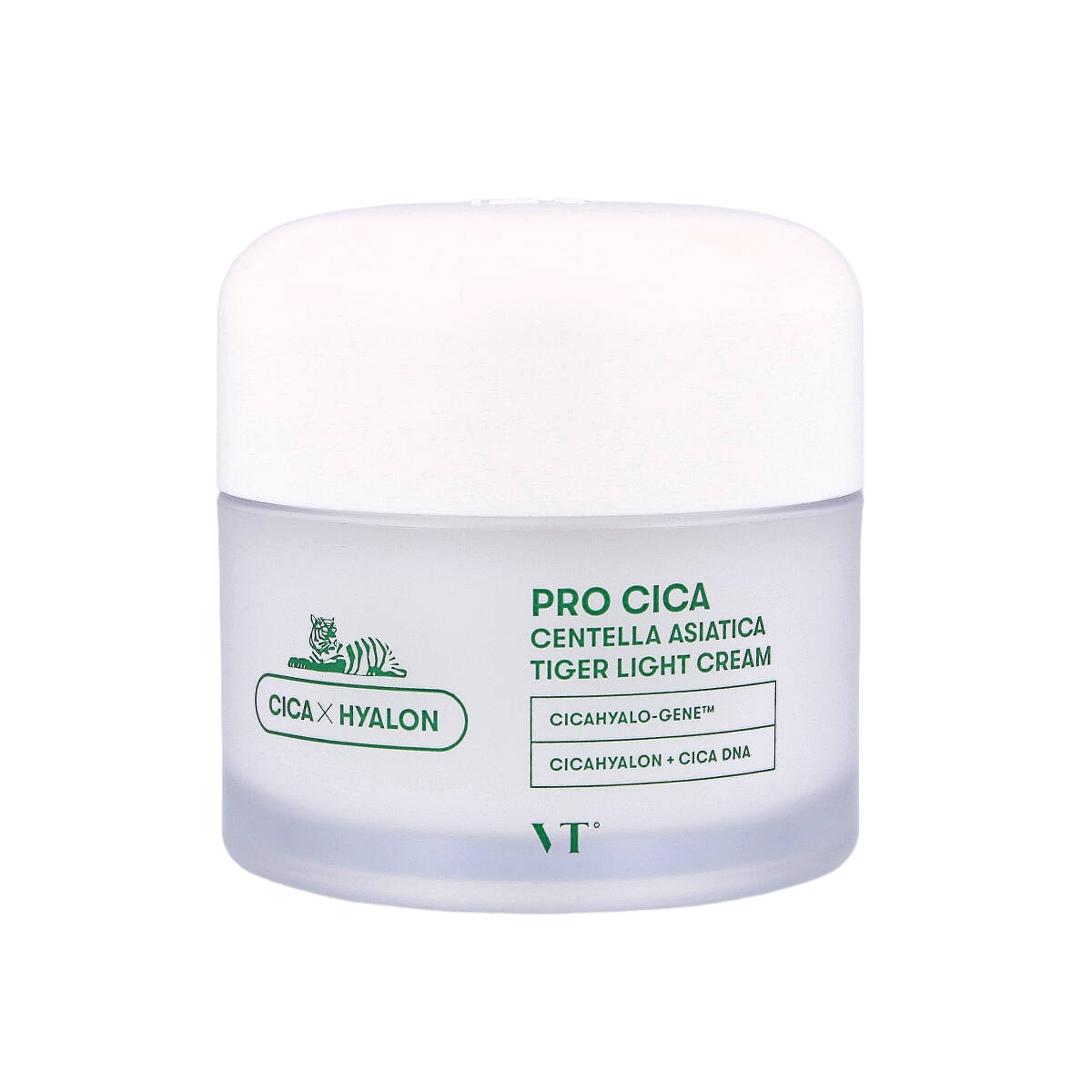 VT Cosmetics Pro Cica Centella Asiatica Tiger