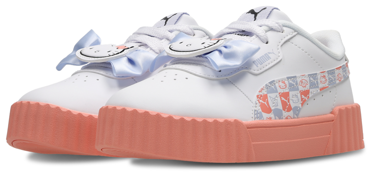 Puma Carina 3.0 x Hello Kitty ja ystävät
