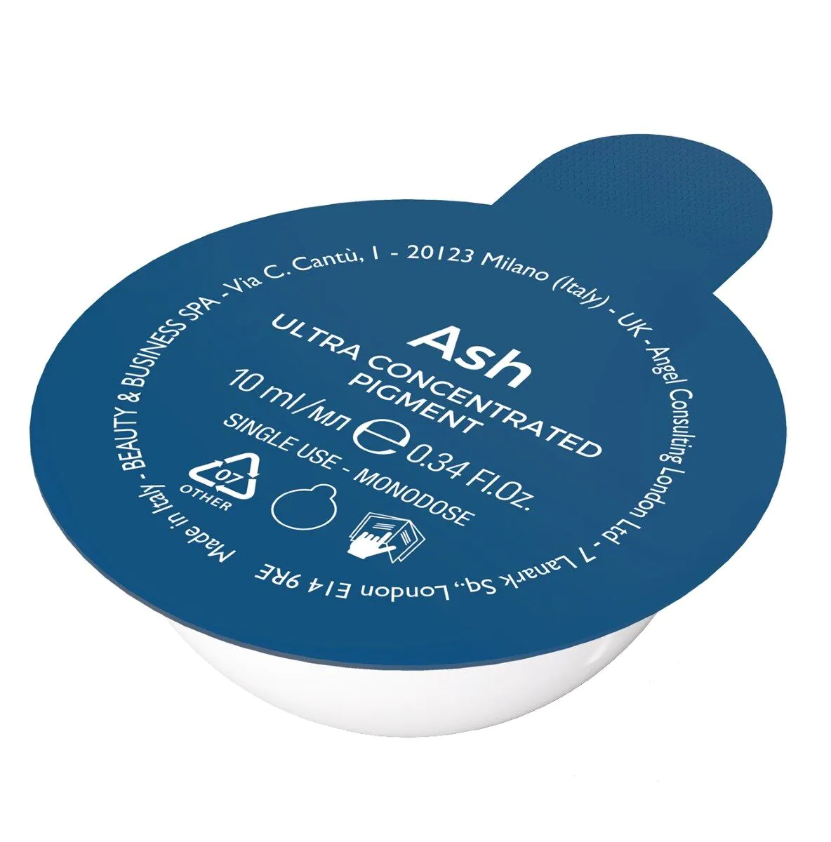 Alfaparf Milano Semi di Lino Blonde & Brunette Pigment Ahs do włosów brązowych