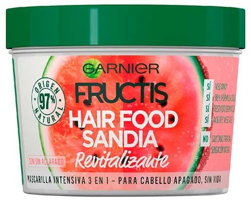 Fructis Hair Food maska od lubenice Maske za kosu