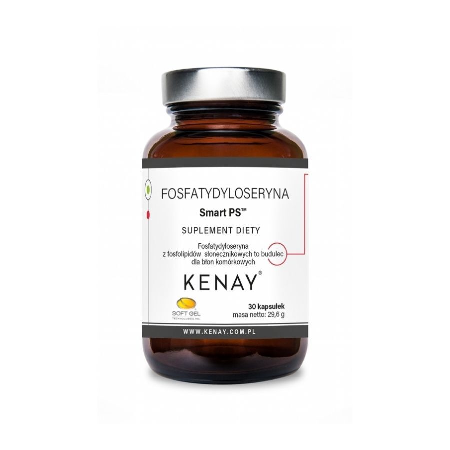 Kenay Fosfatydyloseryna Smart PS