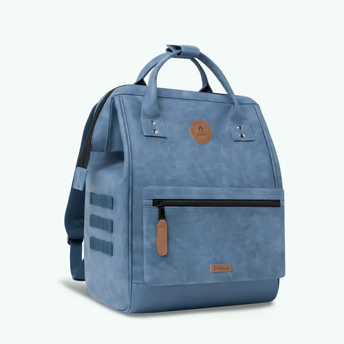 Cabaia Sac à dos Adventurer Medium Galway bleu