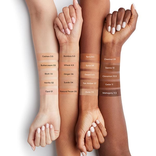 Pleťový krém Complexion Rescue Natural Matte SPF