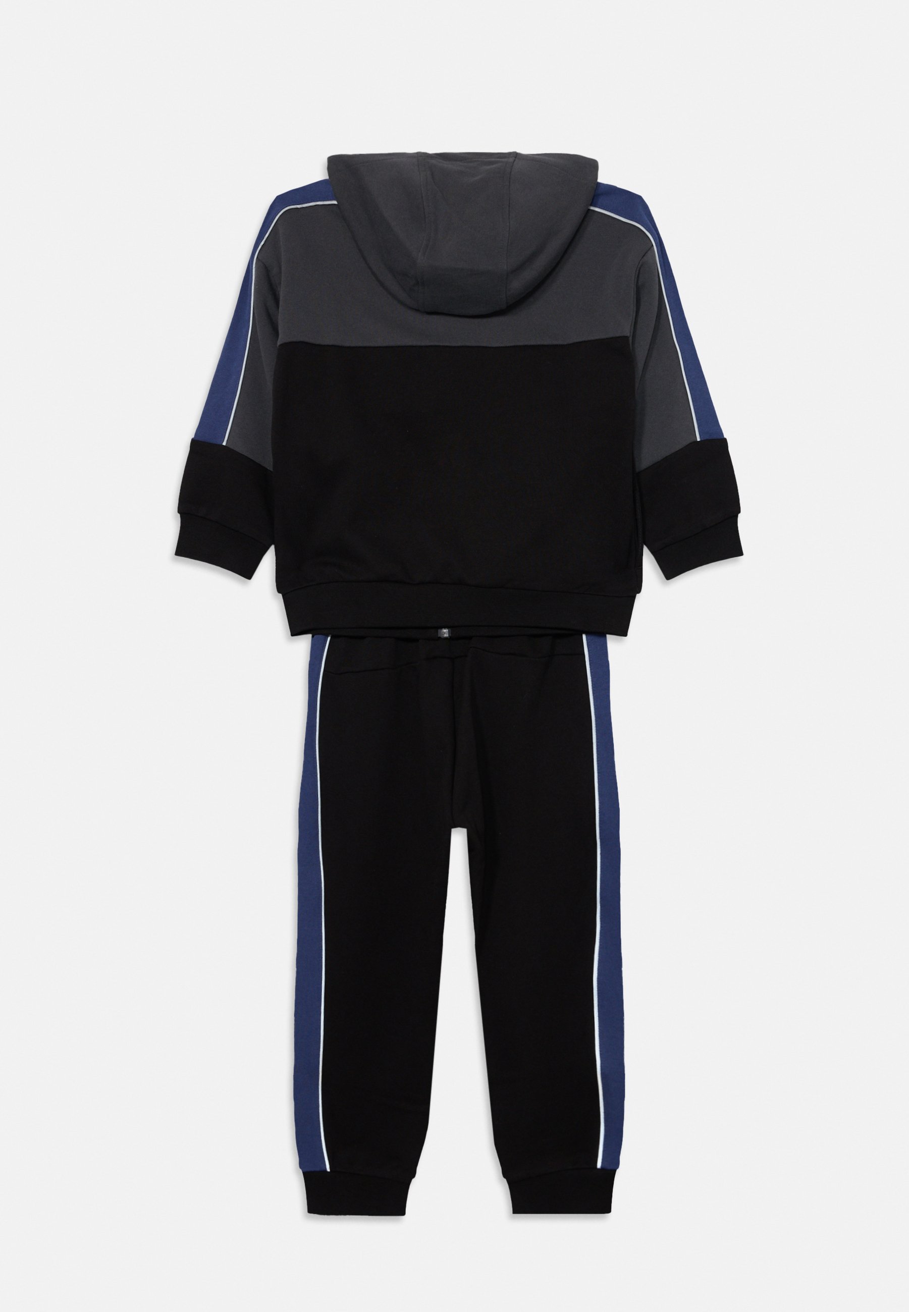 EA7 Emporio Armani Dres Unisex - Dres - czarny