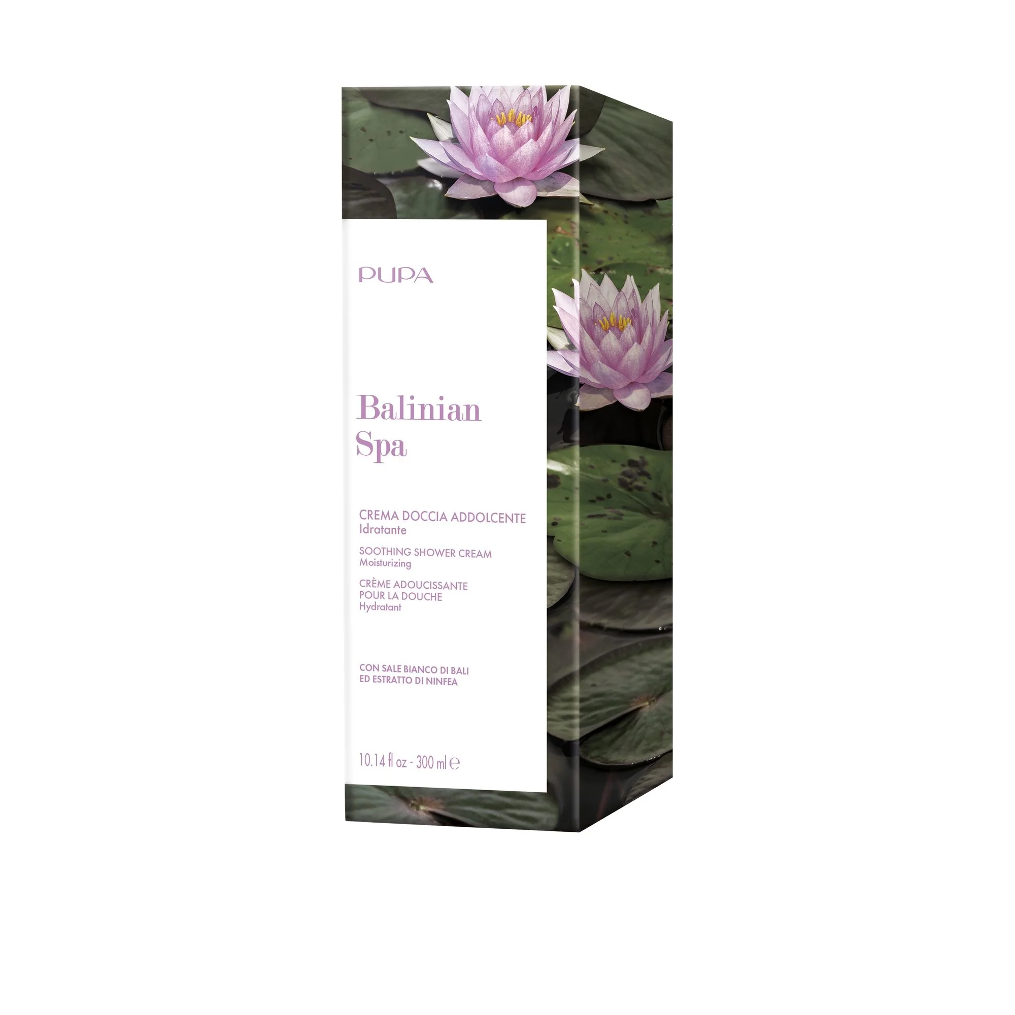 Trattamenti Corpo Balinian Spa Crema Doccia Addolcente - Bagno e Doccia