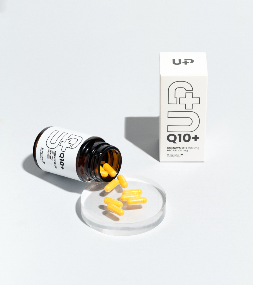 UP Health Pharma UP Q10+