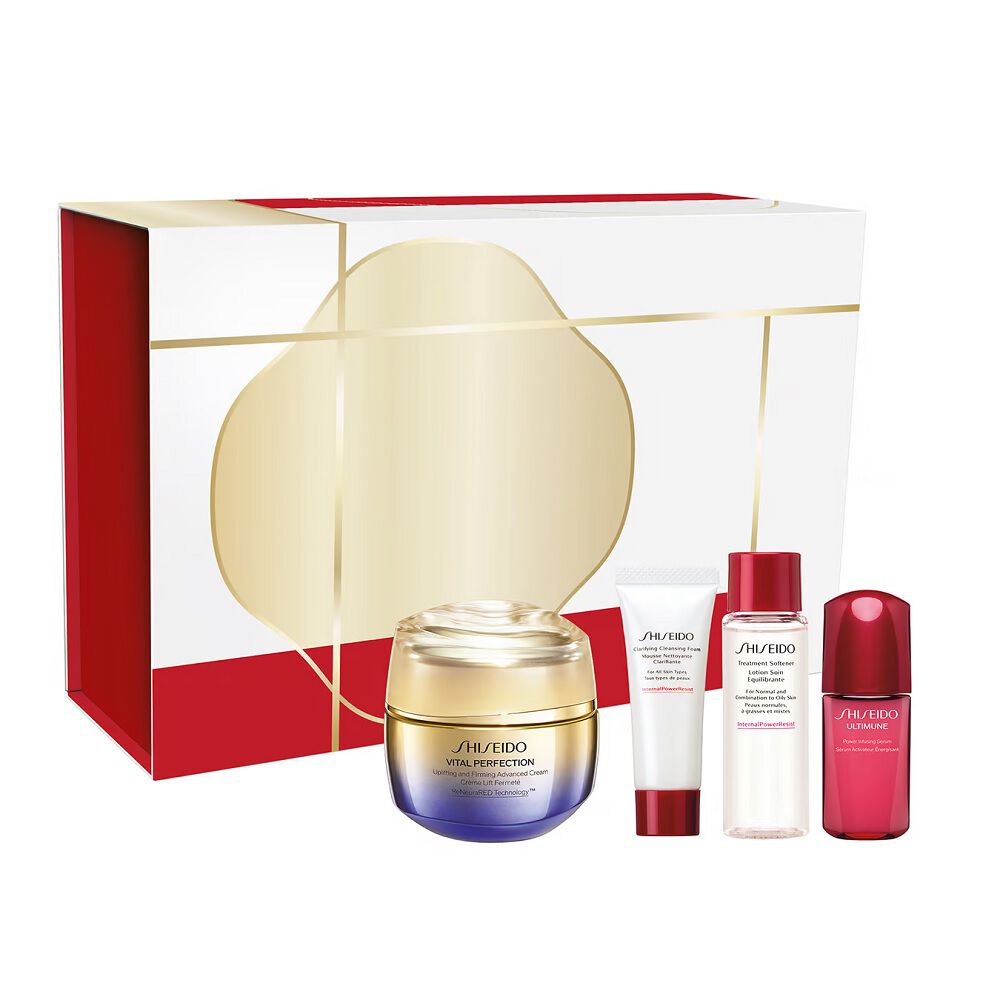 Shiseido Holiday Kit