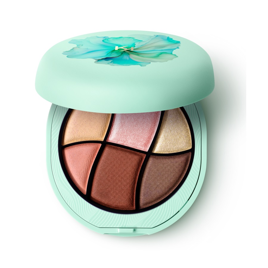 Kiko Milano Dreamphoria Cloud Whisper acu ēnu palete