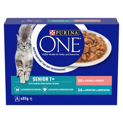 PURINA ONE Senior 7+