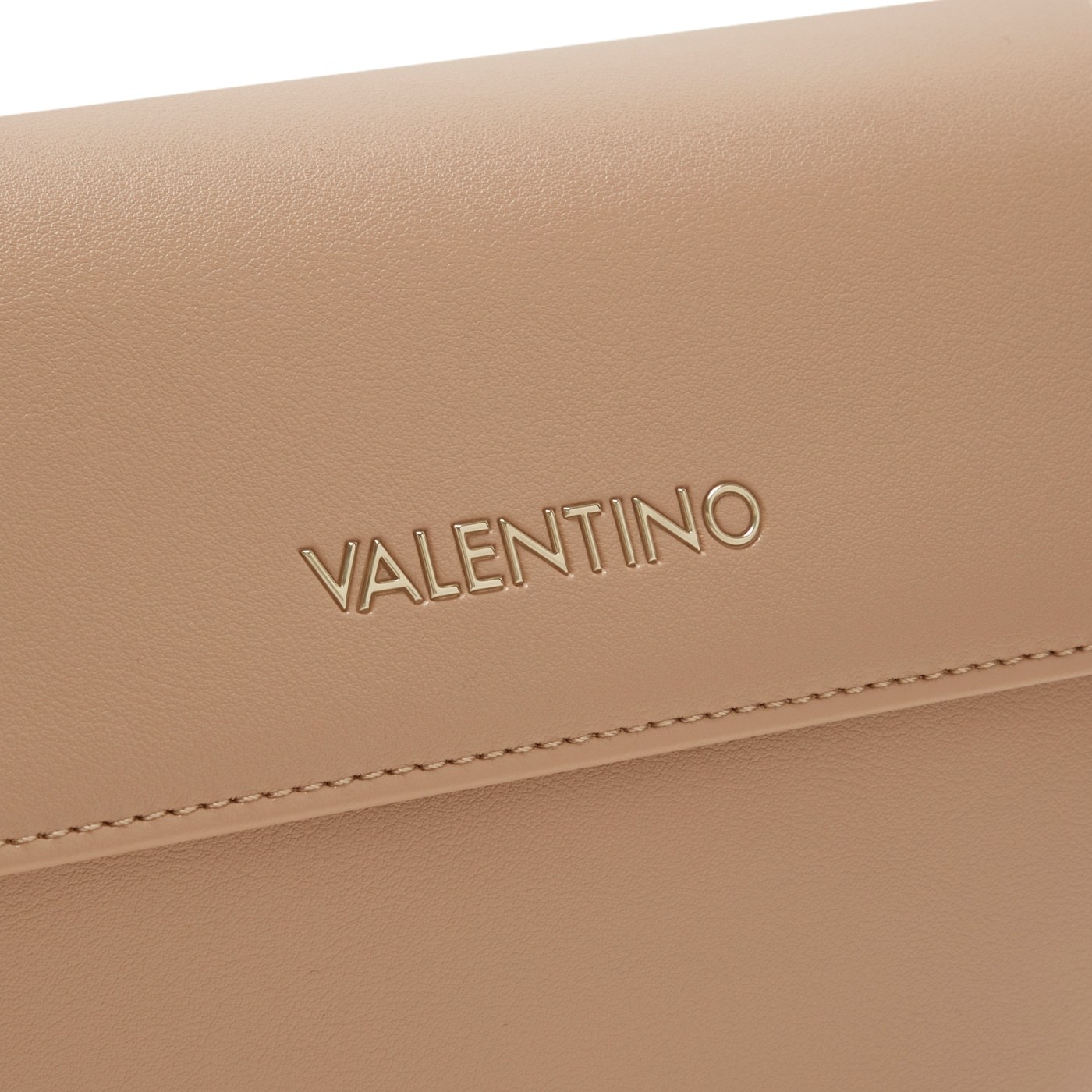 Valentino rankinė, rankinė per petį, rankinė per petį, Valentino Bigs Beige rankinė - dirbtinė oda - 1 vnt.
