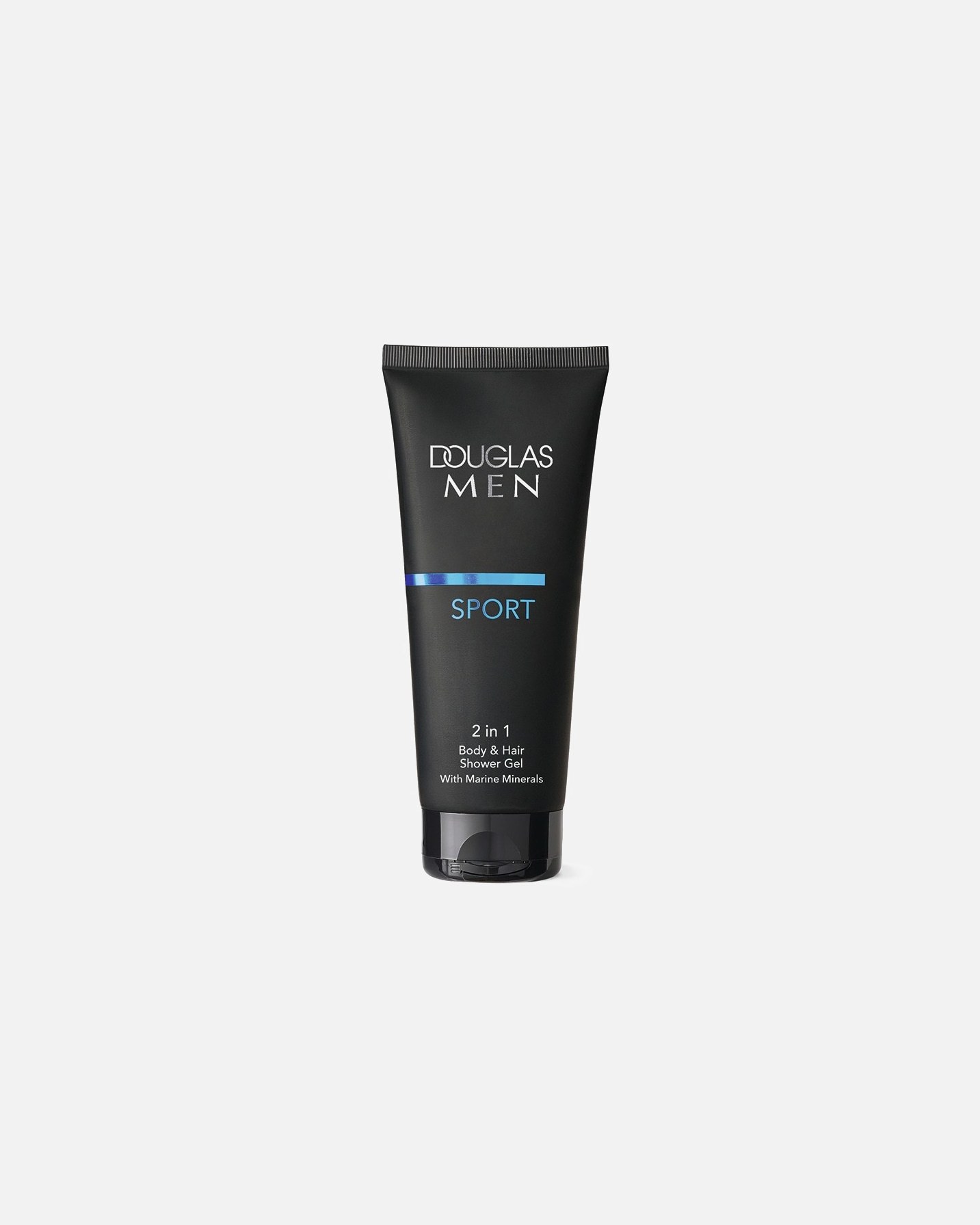 „Douglas Collection“ dušo želė vyrams, 2 viename, 200 ml