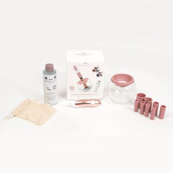 Dárková sada čističů štětců na make-up STYLPRO