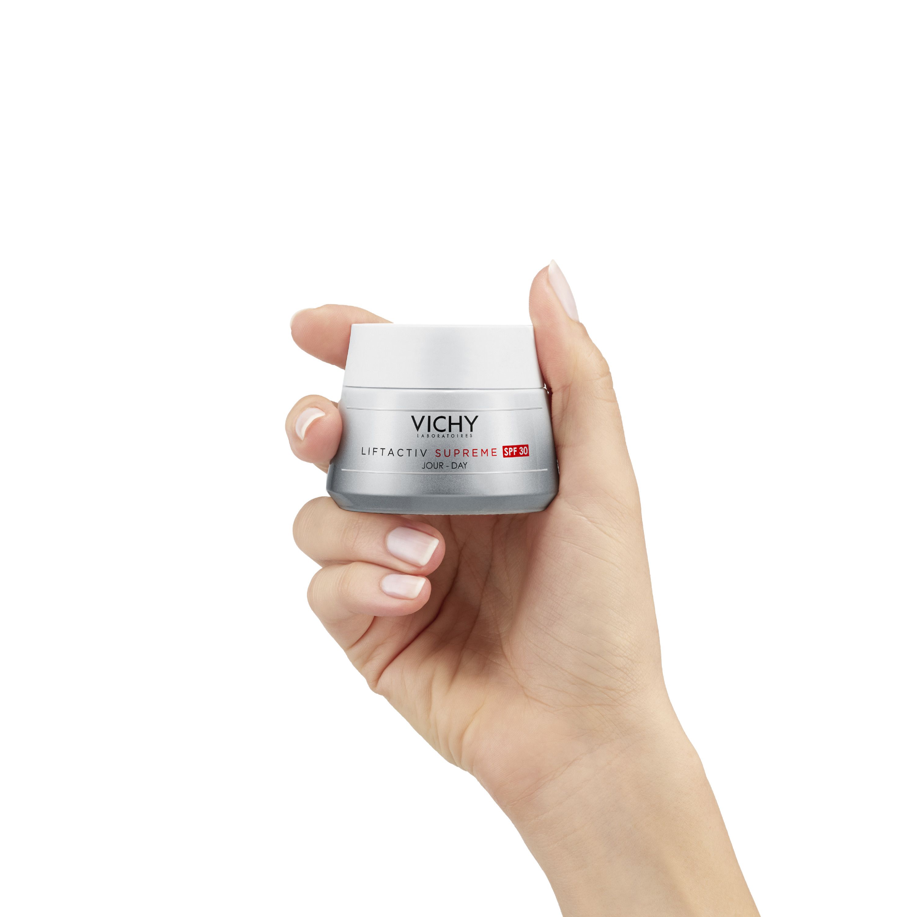 „Liftactiv Hyaluronic Specialist HA“ kremas nuo raukšlių su SPF 30