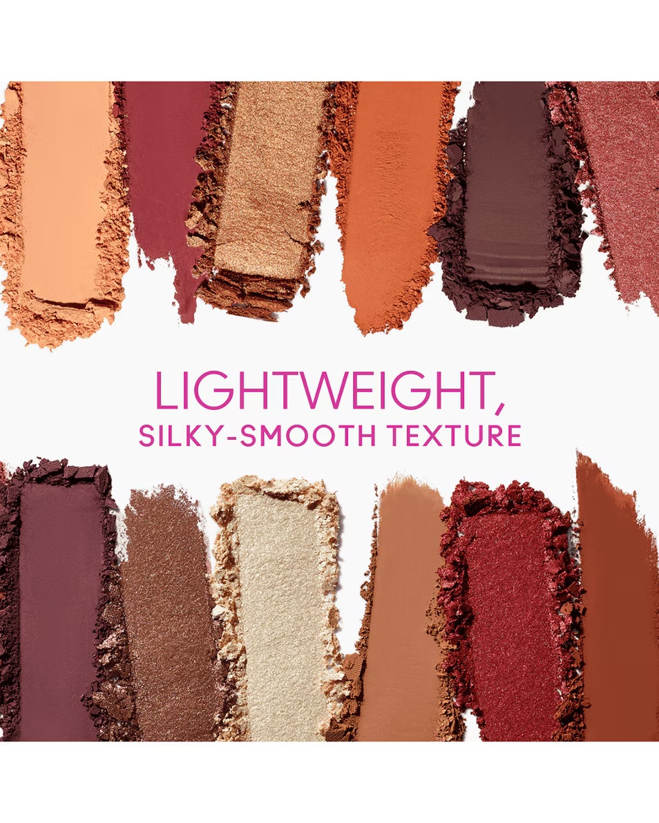 MAC CONNECT IN COLOUR PALETA SJENA ZA OČI – RAZLIČITE NIJANSE