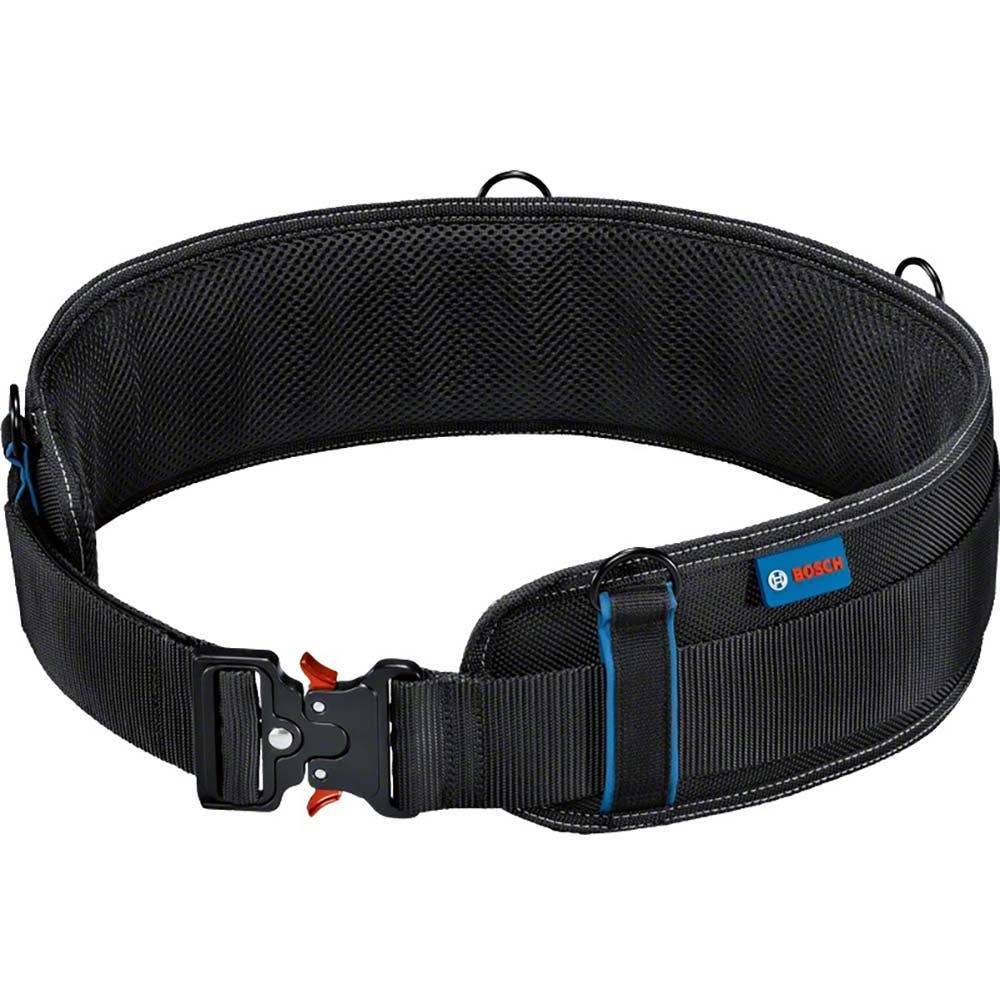 Curea de scule căptușită neagră BOSCH PROCLICK L-XL 1600A0265N