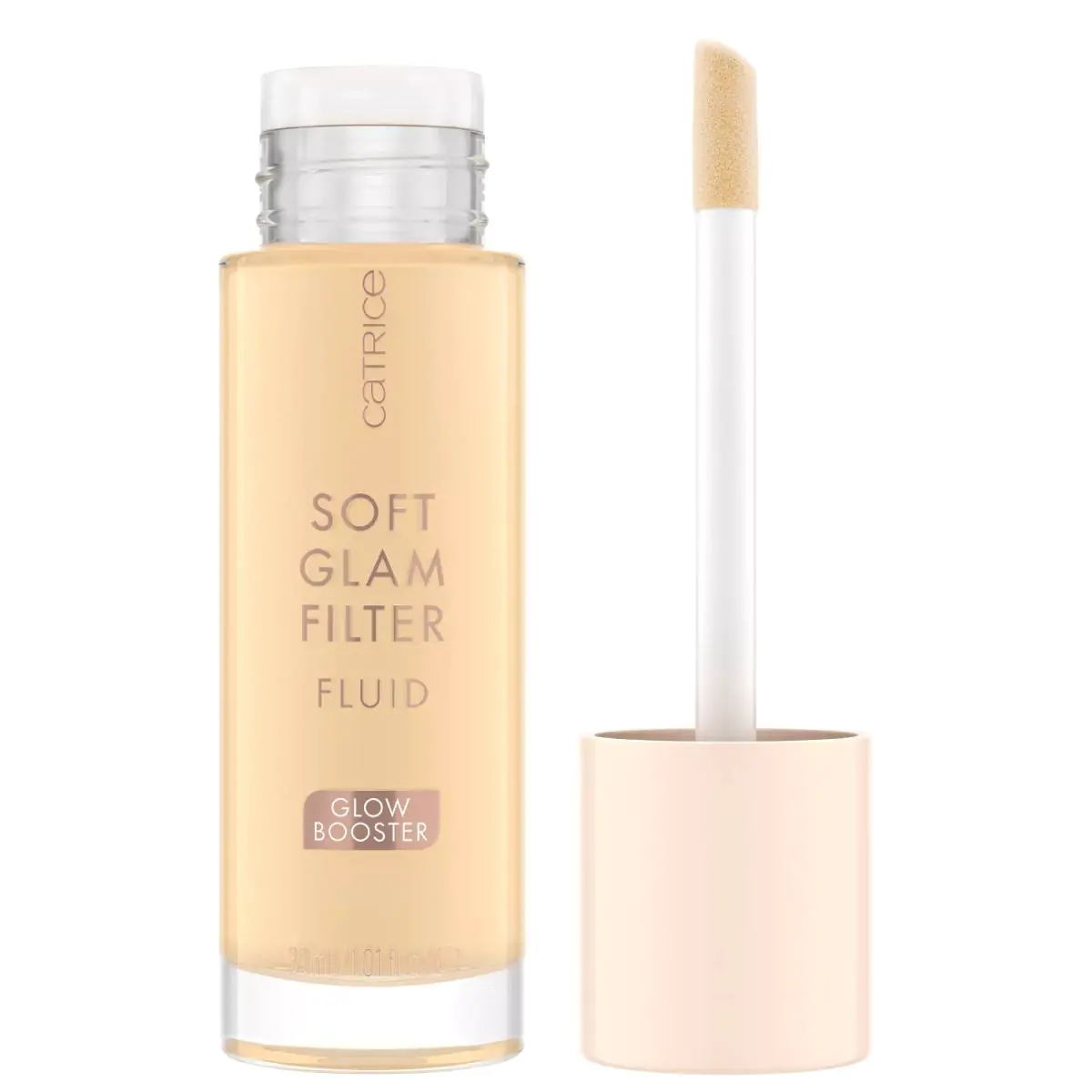 Catrice Soft Glam Filter Fluid 010