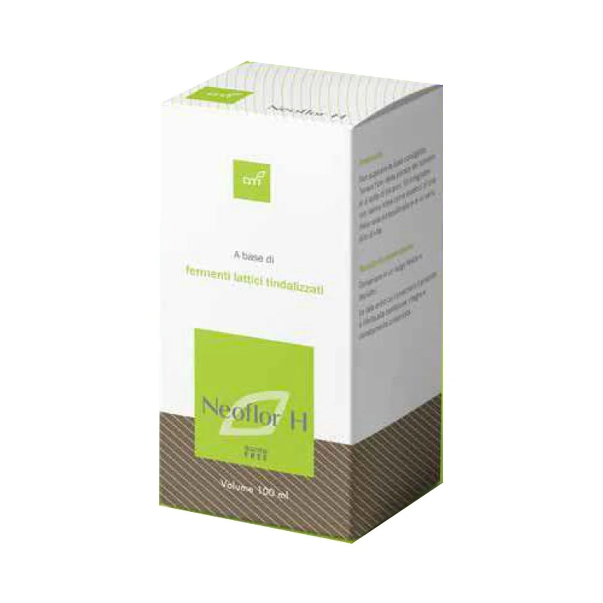 OTI Neoflor H GTT 100 ml