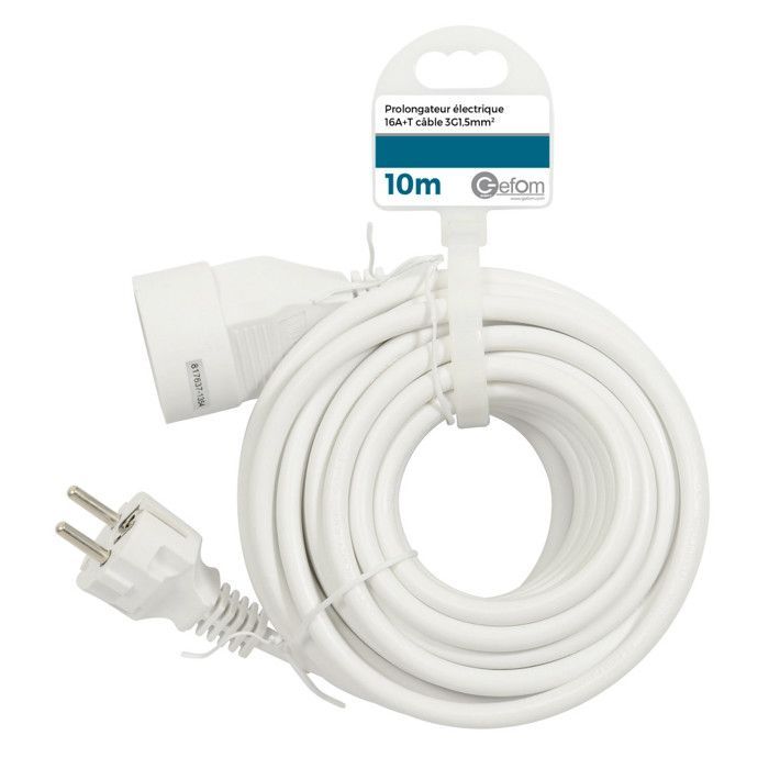 Cable de extensión de 10 metros