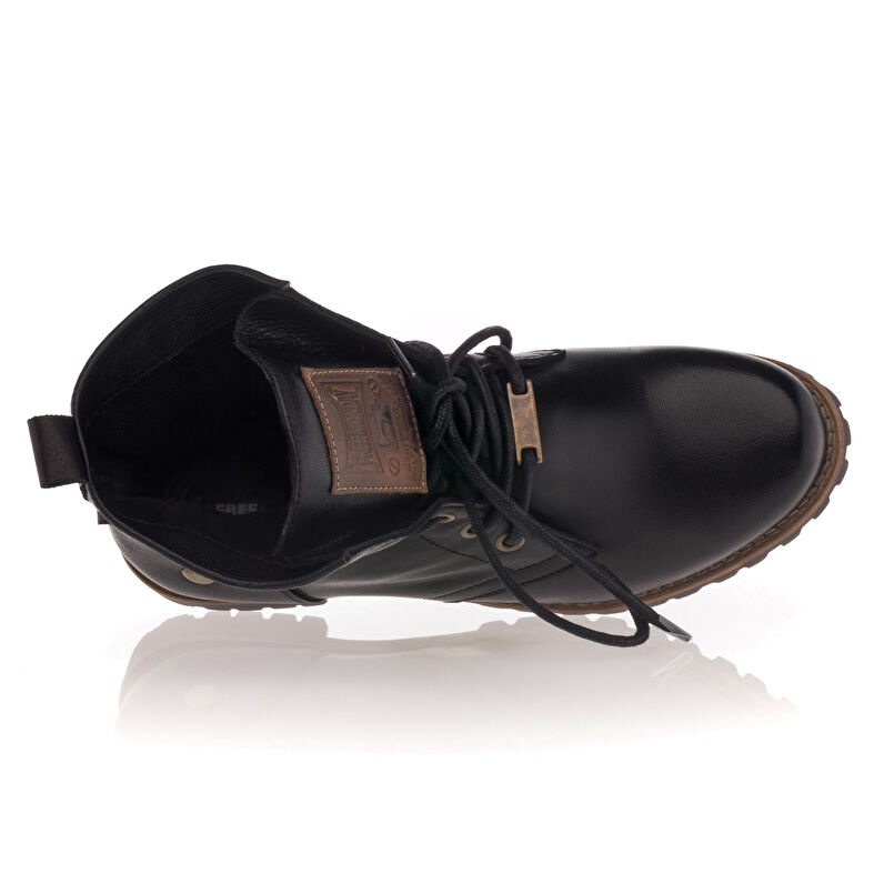  Botas negras de mujer / Botines