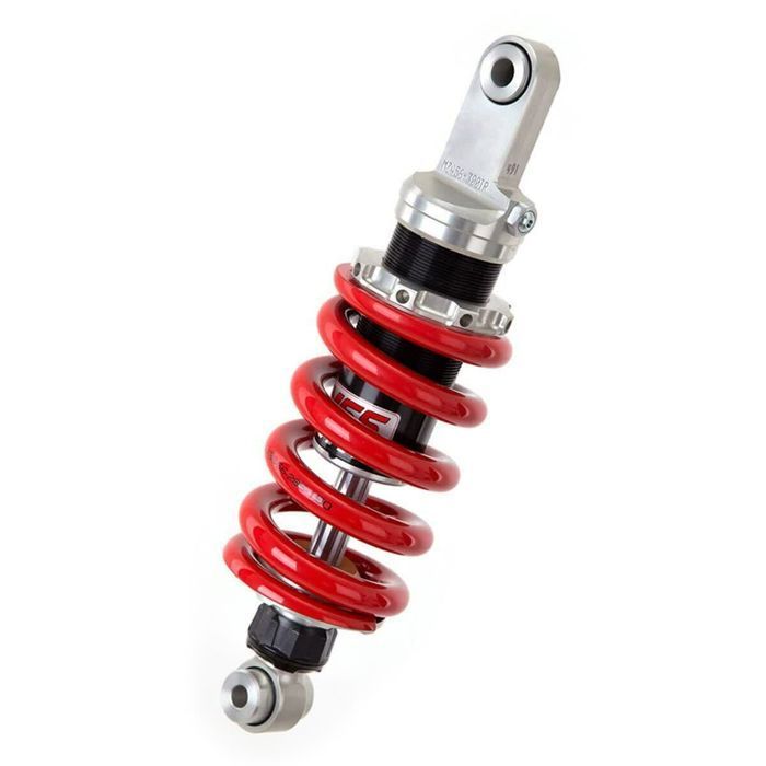 Regolazione del precarico dell'ammortizzatore posteriore YSS MZ456-300TR-11-85 MZ456-300TR-11-X