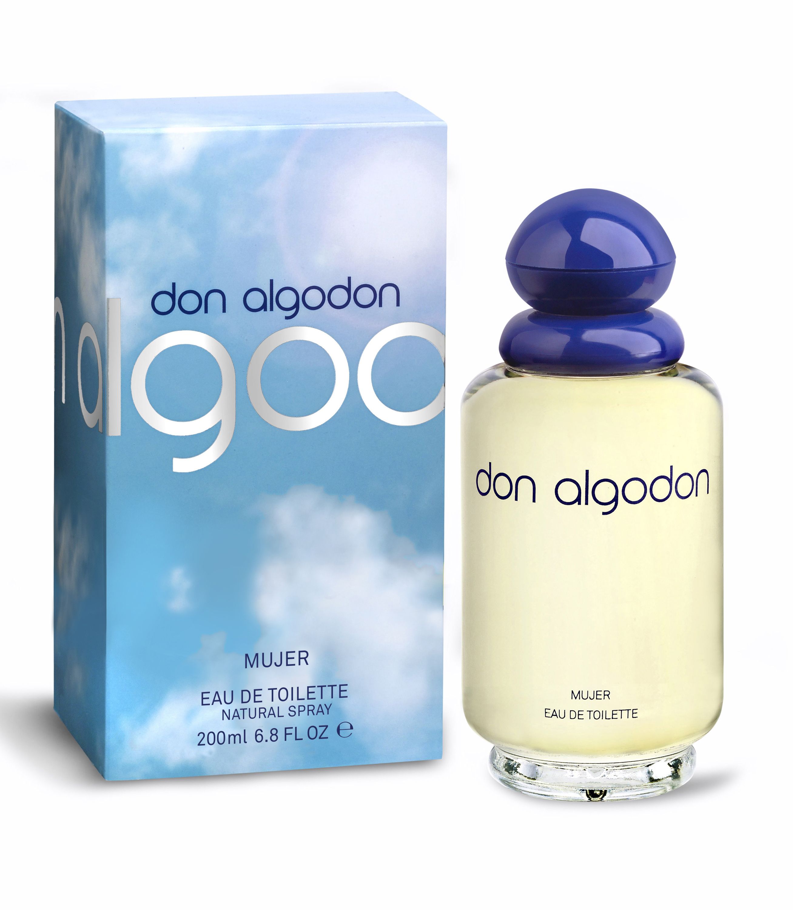 Don Algodón Cologne Red. Kelnas (EDC)
