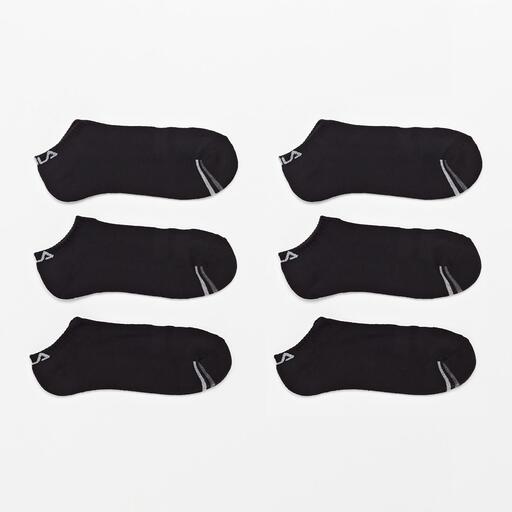 Chaussettes invisibles Fila