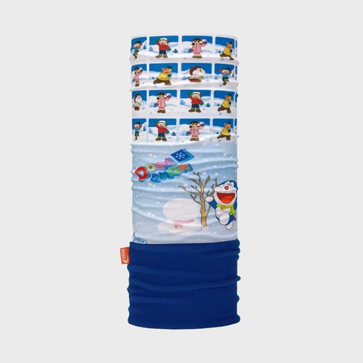  Polarowy ocieplacz na szyję Doraemon Snow z polaru Polarwind