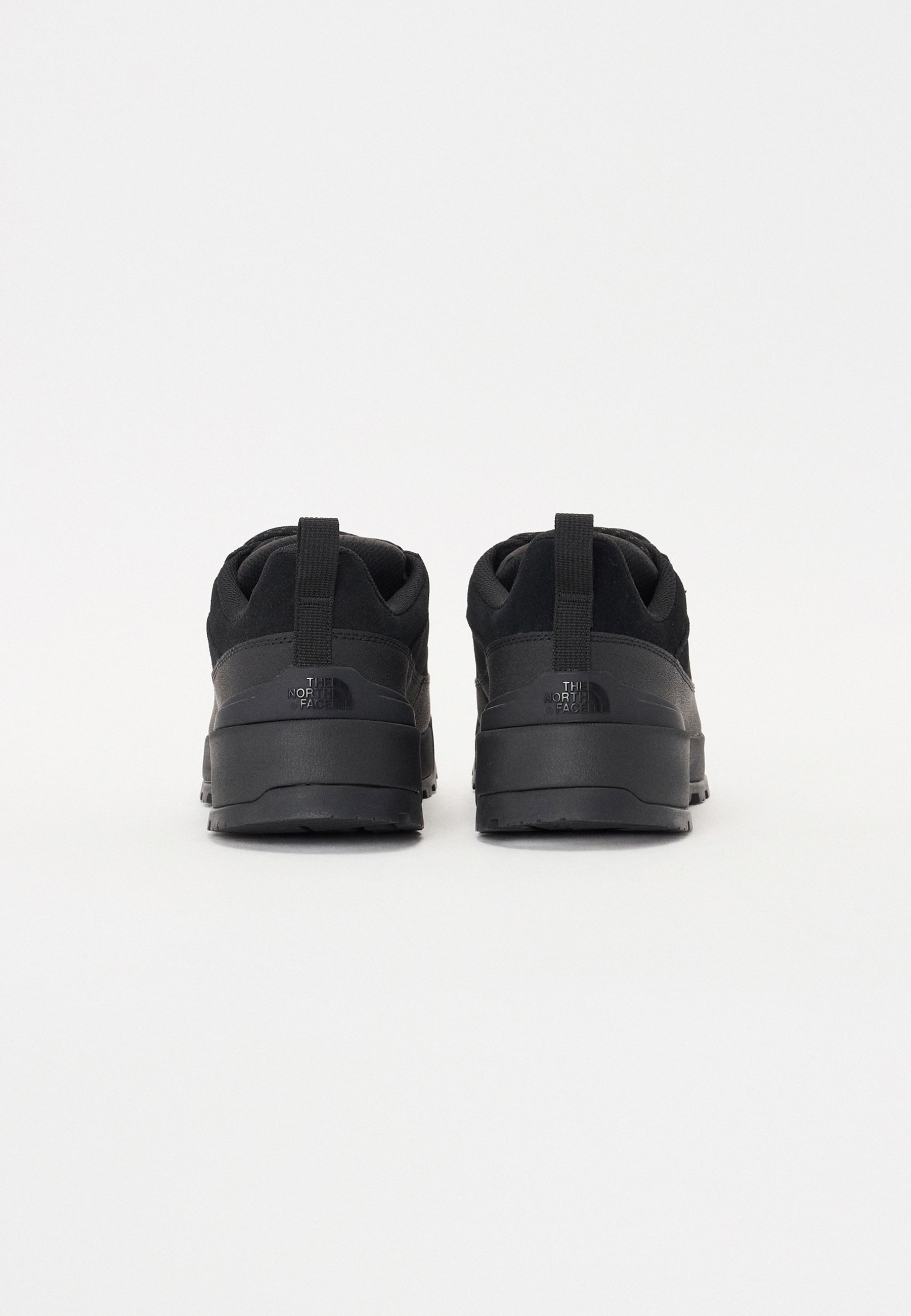 The North Face GLENCLYFFE URBAN - Casual veterschoenen - zwart