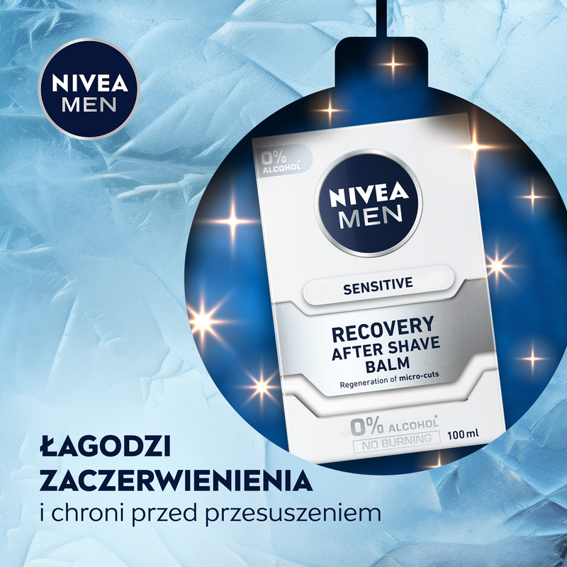 Nivea Jemný dotyk