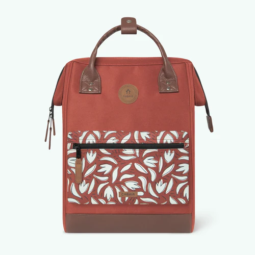 Cabaia Adventurer Medium Rucksack San Cristóbal Terrakotta