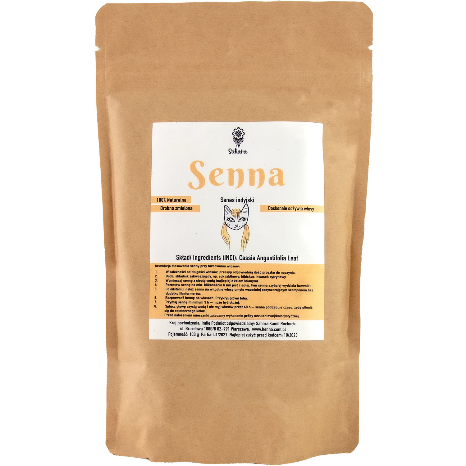 Sahara Senna