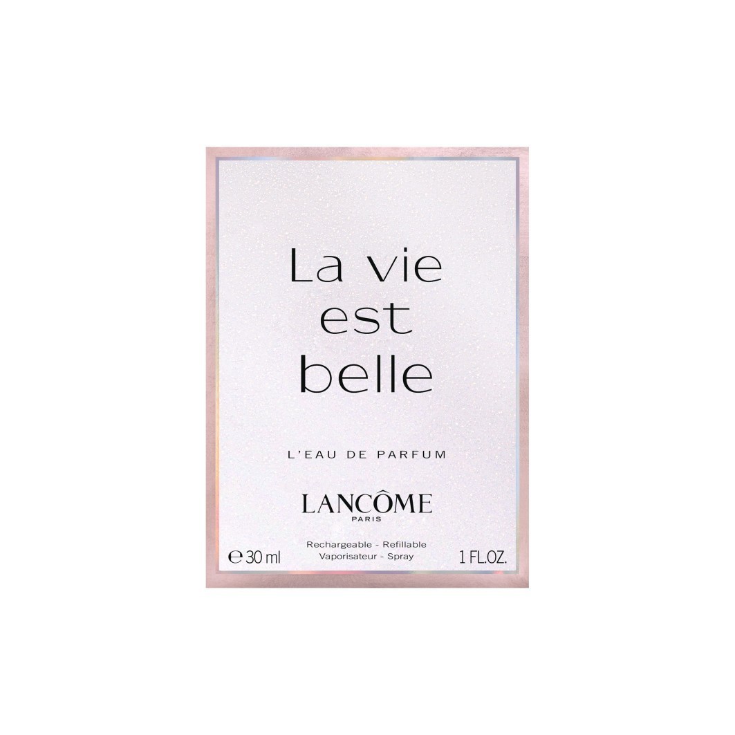 Lancôme Eau de Parfum La vie est belle Refillable – 15 ml