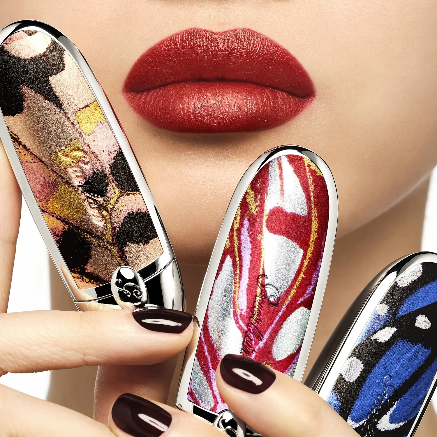 Labbra Rouge G Luxurious Velvet Metal - Rossetto