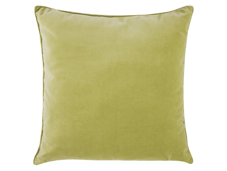 Poduszka dekoracyjna Velvet 45x45 cm zielona