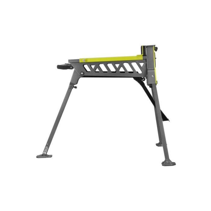 Bancada de trabalho dobrável e giratória RYOBI - Capacidade de carga de 250 kg - RSTSJ150