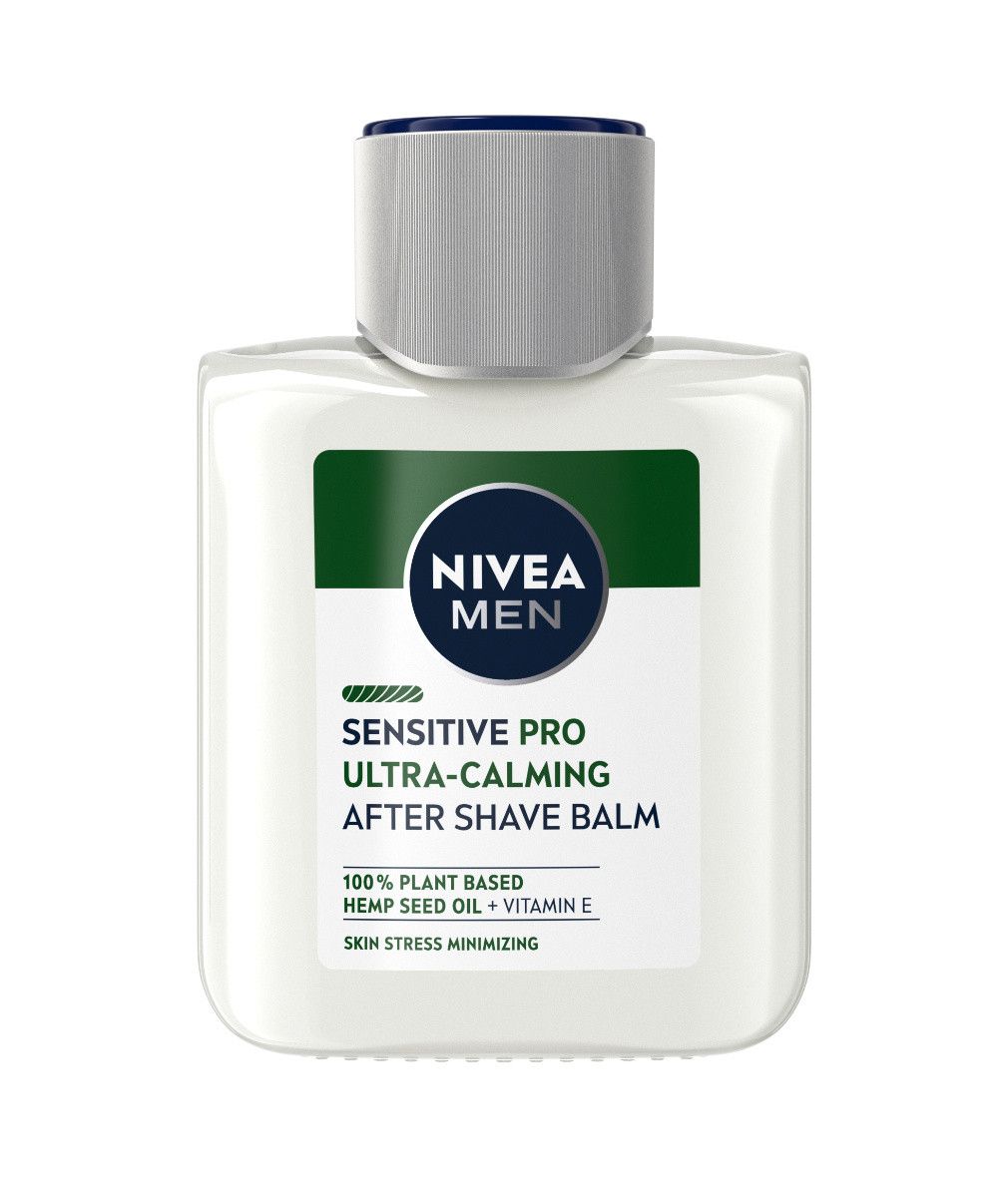„Men Sensitive Pro“ balzamas po skutimosi