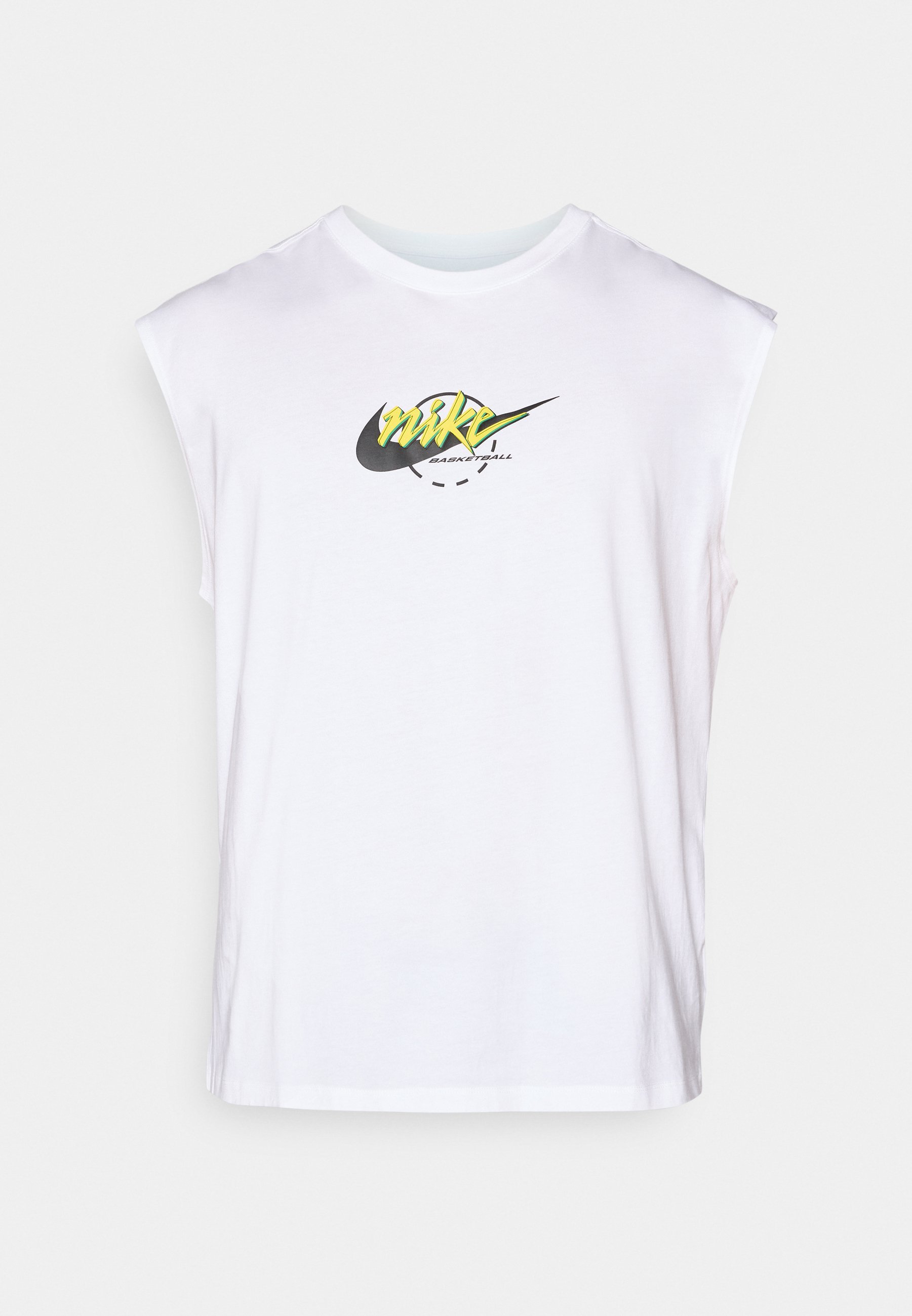 Nike Performance TEE M90 - Top - bílý