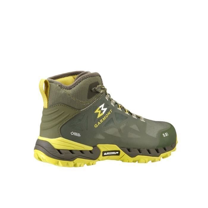 Tênis de caminhada Garmont 9.81 N Air G 2.0 GTX Mid