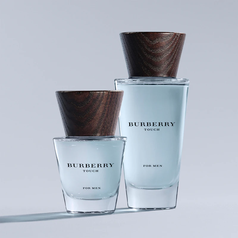 Burberry Touch for Men Eau de Toilette voor heren