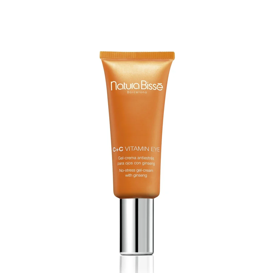 C+C Vitamin Eye - Tratt.anti borse e occhiaie, Contorno occhi antirughe