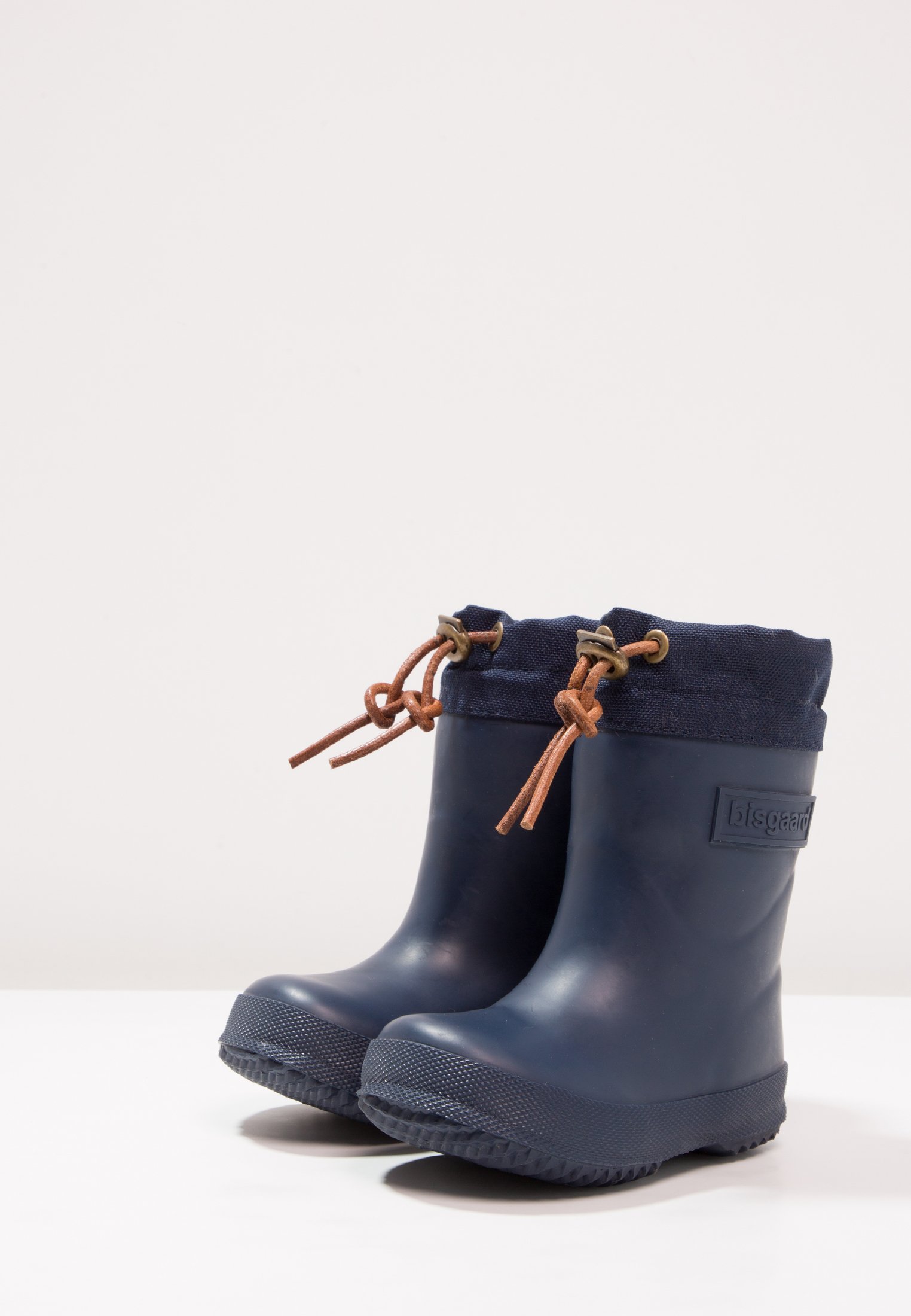 Bisgaard THERMO UNISEX - Regenlaarzen - blauw