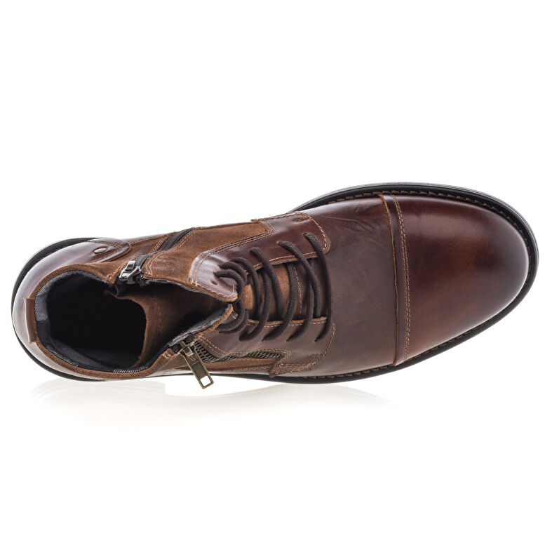 Botas marrones para hombre / Botines