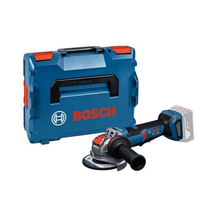 Meuleuse d'angle sans fil BOSCH PROFESSIONAL - GWS 18V-11 PS - 18V - 125mm - Sans batterie ni chargeur