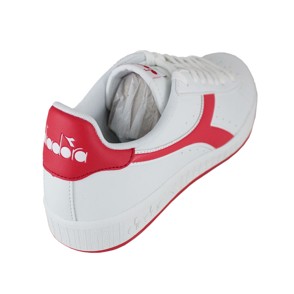 Zapatillas Diadora 101.160281 01 C0673 Biały/czerwony