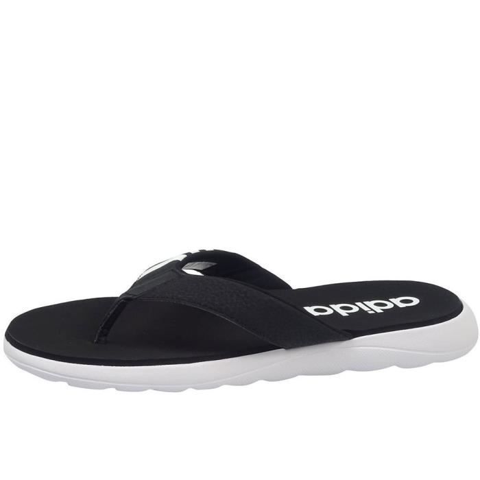 Tongs - Adidas - Comfort Flip Flop - Blanc - Homme - Taille 48 2/3