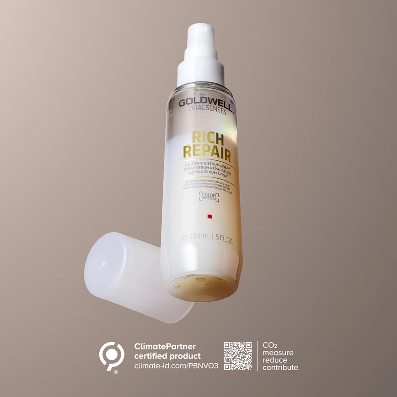 Goldwell Dualsenses Rich Repair bezoplachové sprejové sérum pre poškodené vlasy