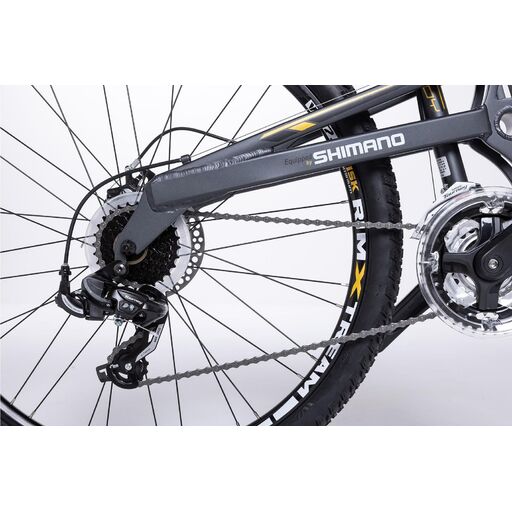Bicicleta Montaña Moma Bikes Equinox 27.5 - 5.0
